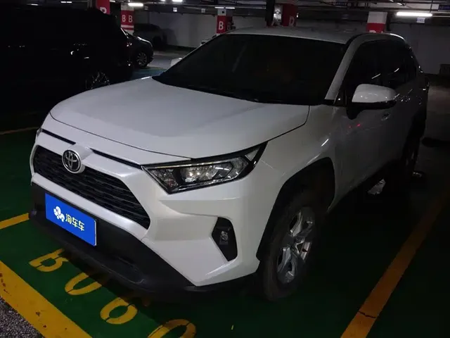 Toyota RAV4 Rongfang 2023 2.0L CVT 2WD Urban Edition