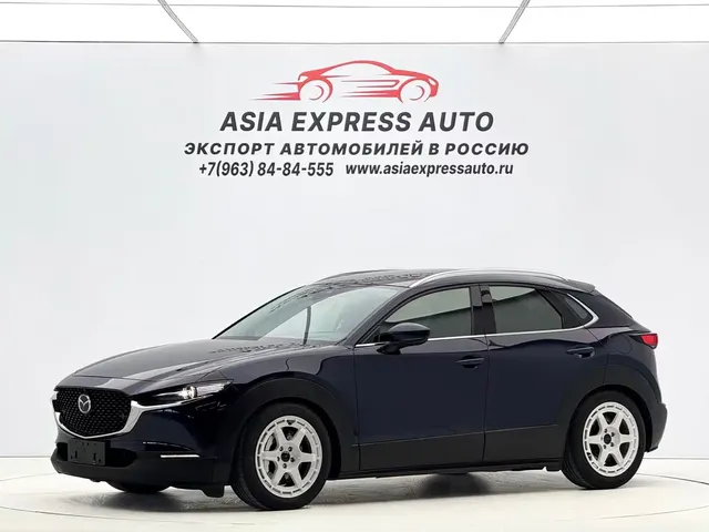 Mazda CX-30 2021 2.0L Auto Prestige Joy Type
