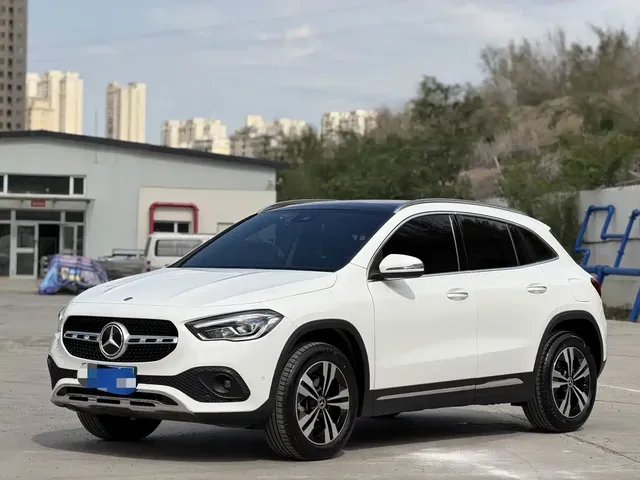Mercedes-Benz GLA 2022 Facelift GLA 200