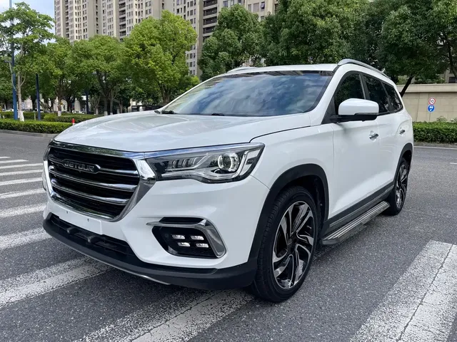 Jetour X90 2019 1.6T DCT Premium Travel Edition 5-seater China VI