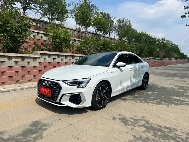 Audi A3 2021 A3L Limousine 35 TFSI Fashion Sport