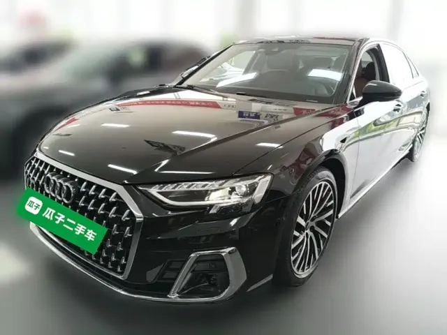 Audi A8 2024 Model A8L 50 TFSI quattro Premium Selection