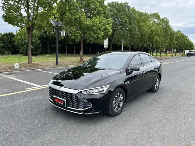 BYD Qin PLUS 2023 Champion Edition DM-i 55KM Leading