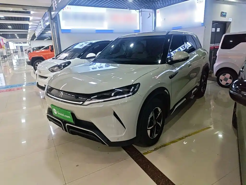 BYD Yuan UP 2024 401KM Leading Edition