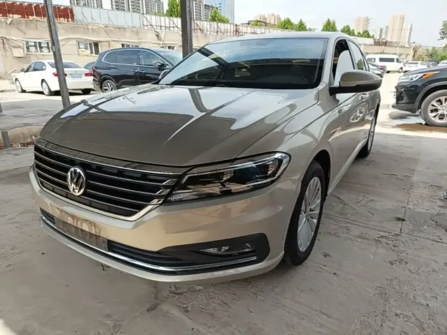 Volkswagen Lavida 2019 280TSI DSG Comfort Edition China VI