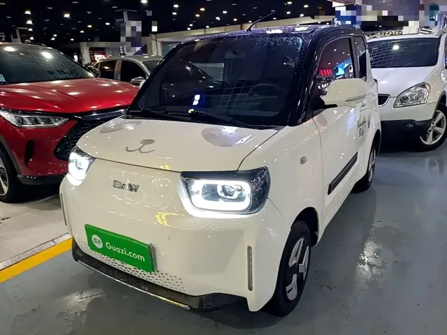 BAW (Beijing Automobile Works) Yuanbao 2022 Smart Cute Edition
