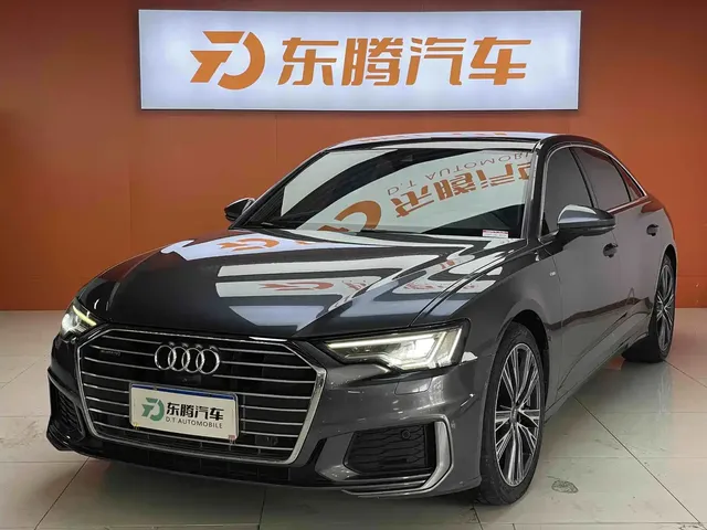 Audi A6L 2021 55 TFSI quattro Premium Dynamic
