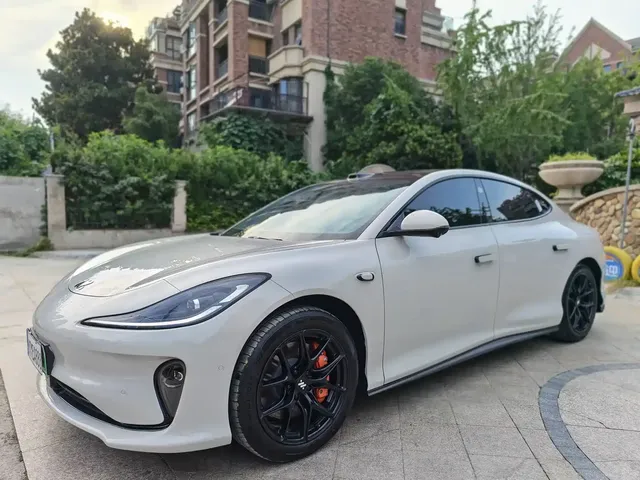 IM Motors IM L6 2025 Max+
