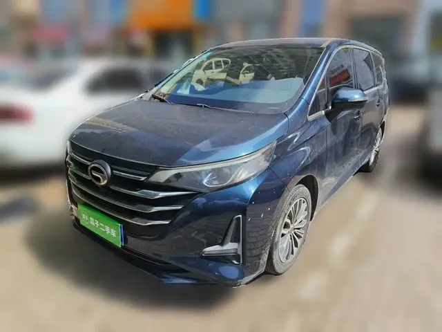 GAC Trumpchi M6 2019 270T DCT Premium Edition (7-seater) (China VI)