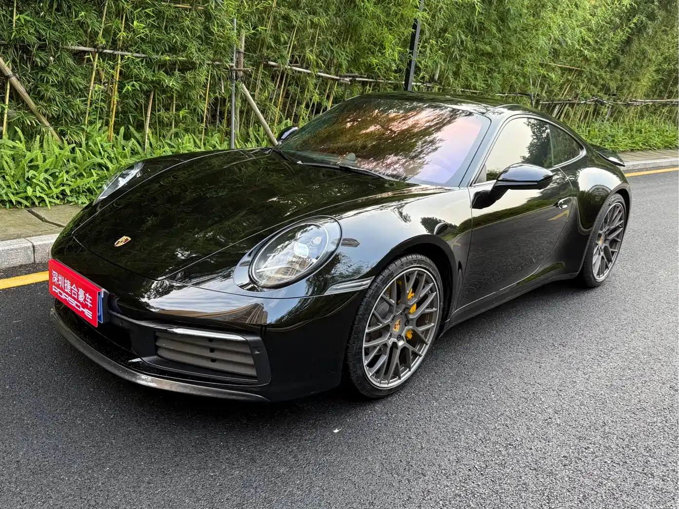 Porsche 911 2020 Carrera 3.0T