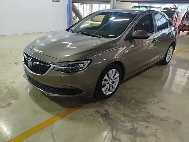Buick Excelle 2021 Exemplar 1.5L Auto Elite