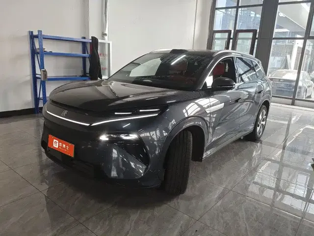 BYD Tang L 2025 DM 175KM Drone Player Edition