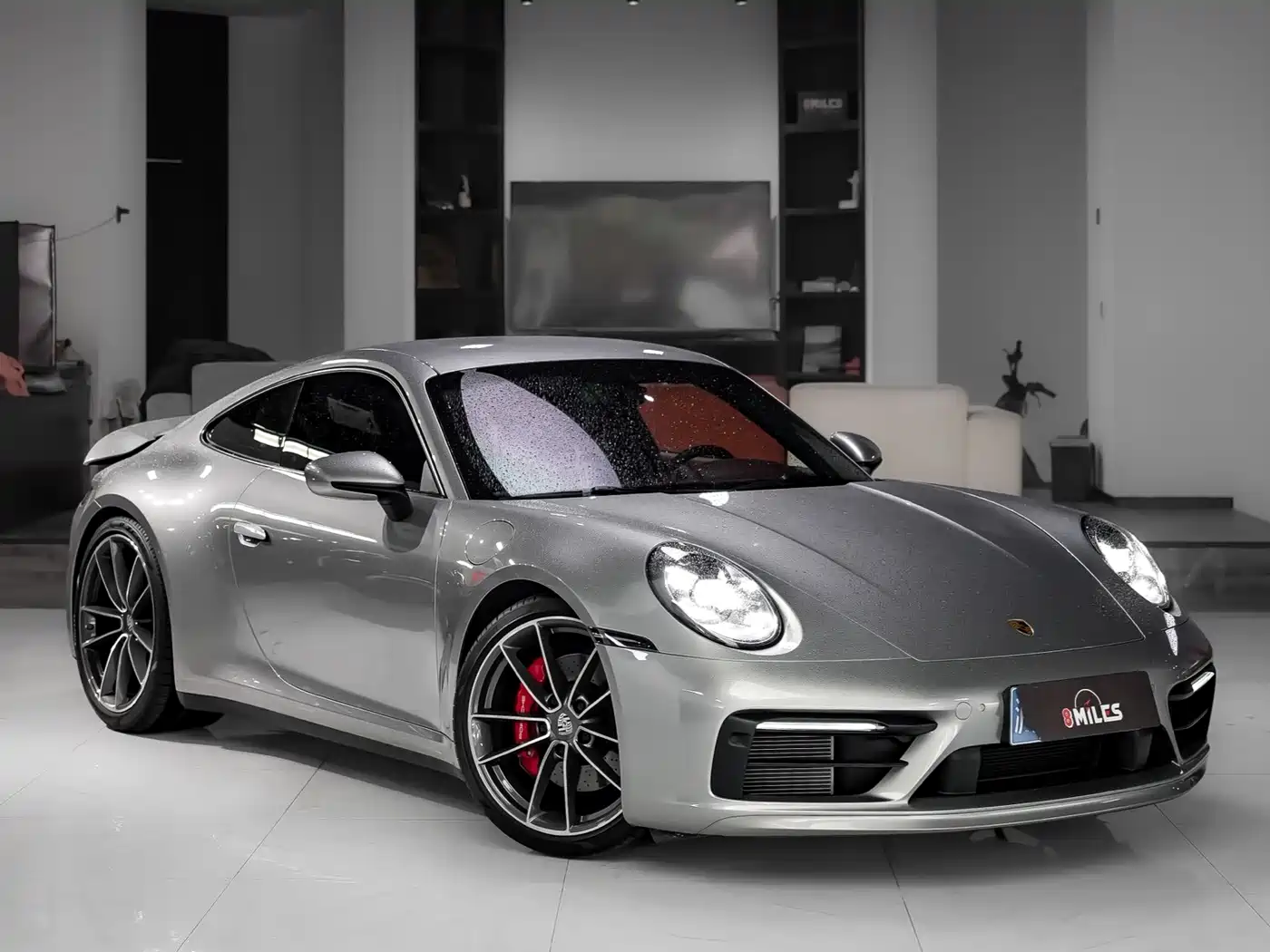Porsche 911 2022 Carrera S 3.0T