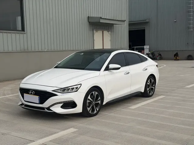 Hyundai Fista 2021 280TGDi DLX Luxury Edition