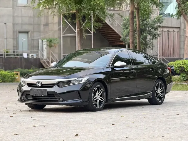 Honda Inspire 2022 Sharp Hybrid 2.0L Pure Elegance
