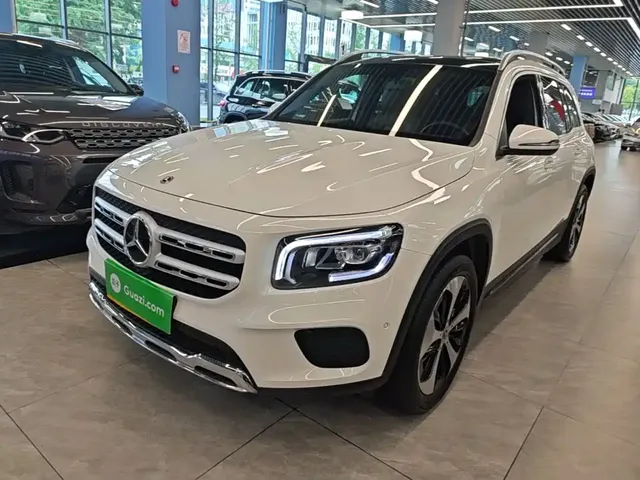 Mercedes-Benz GLB 2023 GLB 220 Style