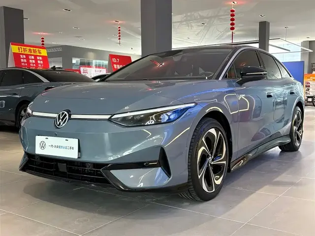 Volkswagen ID.7 VIZZION 2024 PRIME
