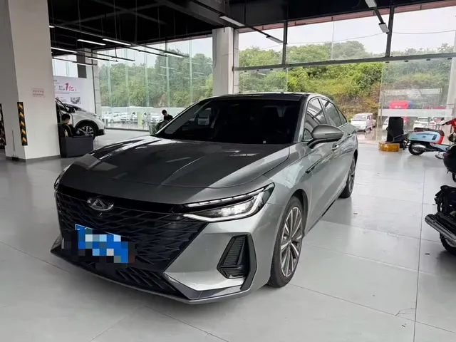 Chery Arrizo 8 2023 High Energy Edition 2.0T DCT Royal
