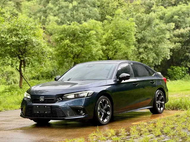 Honda Civic 2022 240TURBO CVT Sport Edition