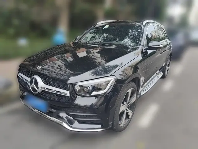 Mercedes-Benz GLC 2020 GLC 300 L 4MATIC Luxury