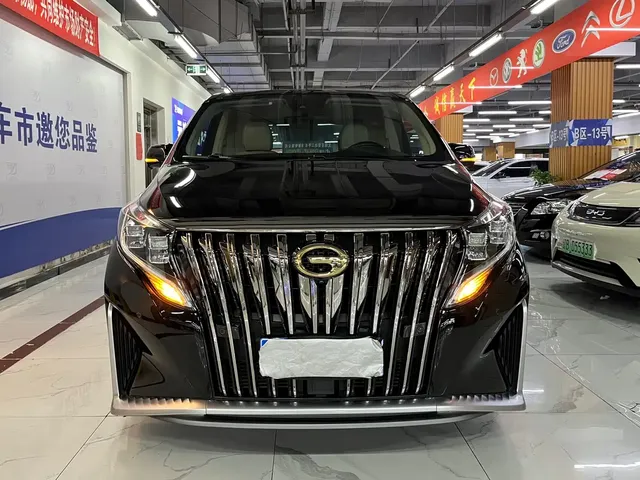 GAC Trumpchi M8 2021 Master Series 390T 4-Seat Premium Edition