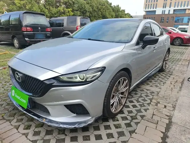 Mazda Atenza 2020 2.5L Skyactiv Sport