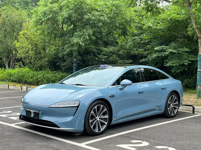 Zhijie S7 2025 855km Max