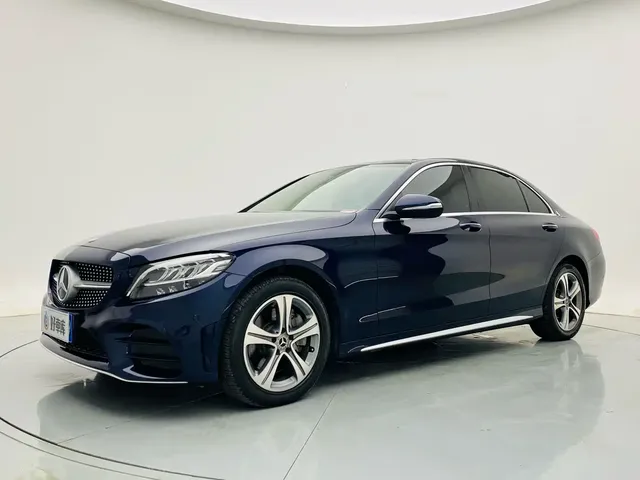 Mercedes-Benz C-Class 2019 Facelift C 260 L Sport