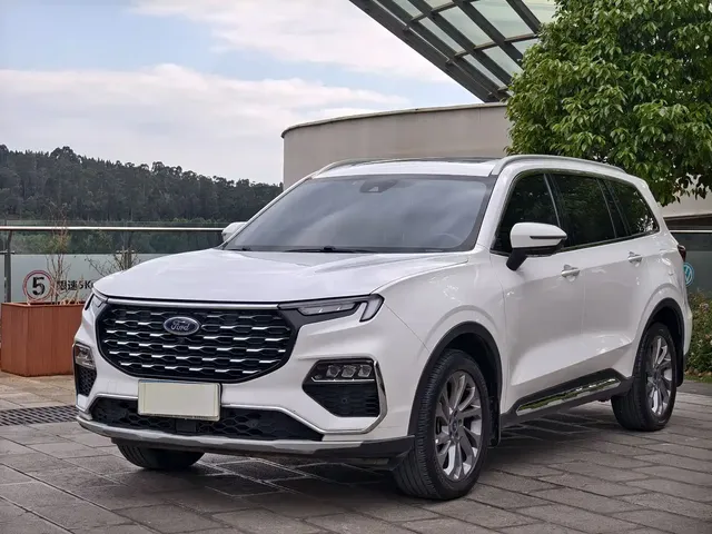Ford Territory 2021 EcoBoost 225 Premium 6-seater