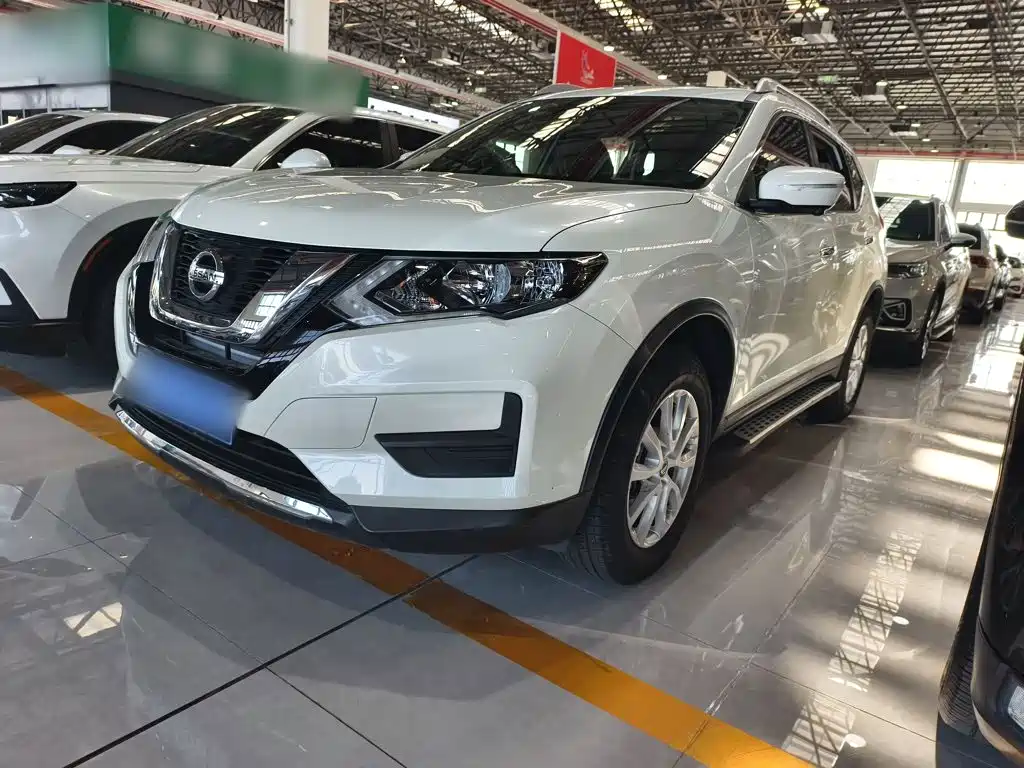 Nissan X-Trail 2023 Classic 2.0L 2WD Smart Comfort Edition