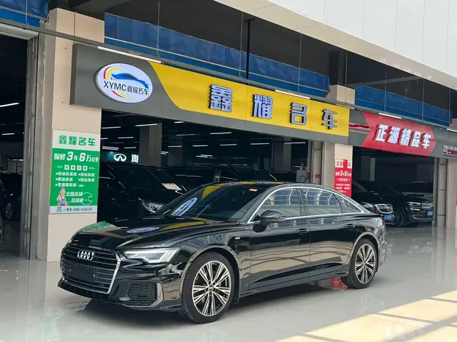 Audi A6L 2022 40 TFSI Luxury Dynamic