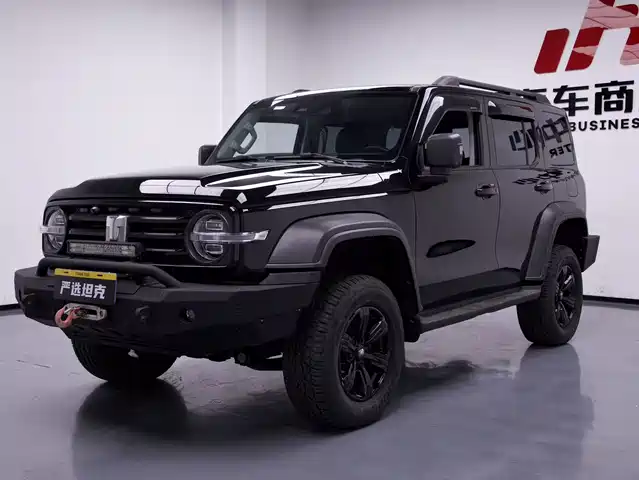 Tank 300 2021 Off-road Version 2.0T Conqueror