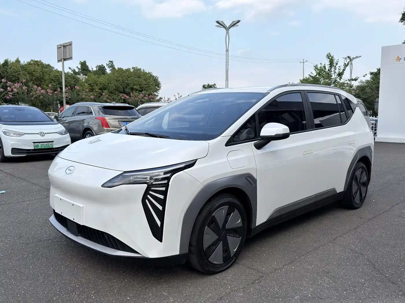 Aion Y 2023 Plus 510 Enjoy Edition