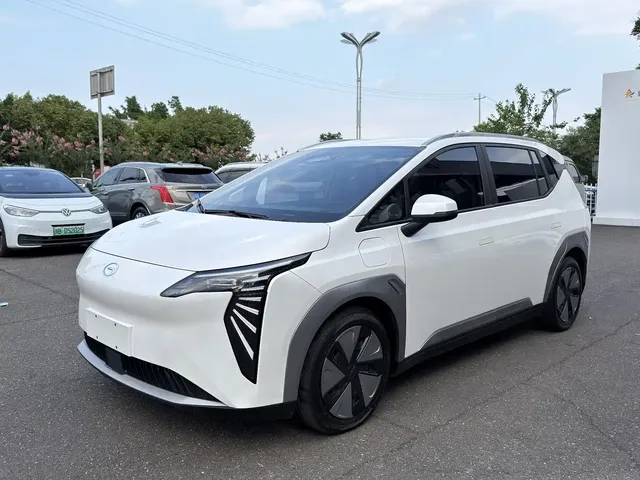 Aion Y 2023 Plus 510 Enjoy Edition