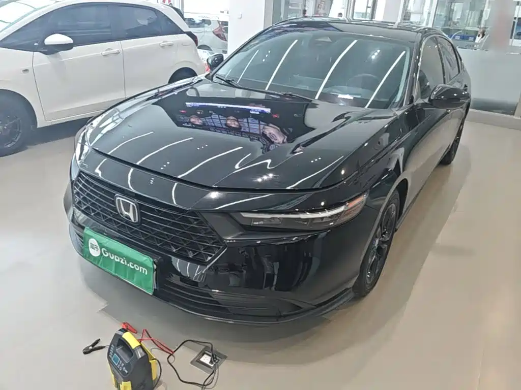Honda Accord 2025 260TURBO Luxury Edition