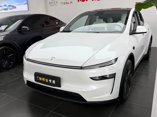Tesla Model Y 2025 Rear-Wheel Drive