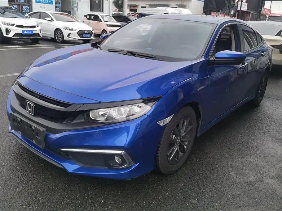 Honda Civic 2019 220TURBO CVT Jingdong Edition China VI