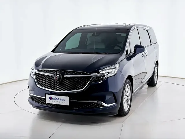 Buick GL8 2021 Avenir Aivia 4-Seater Prestige Edition