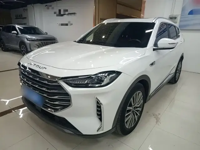 Jetour X70 PLUS 2024 Champion Edition 1.5T DCT Champion PRO 5-seater