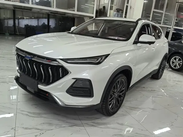 Changan Oshan Changan Oushang X5 2021 1.5T DCT Flagship