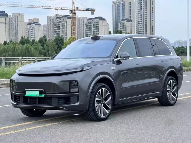 Li Auto Li Xiang L9 2024 Model Ultra