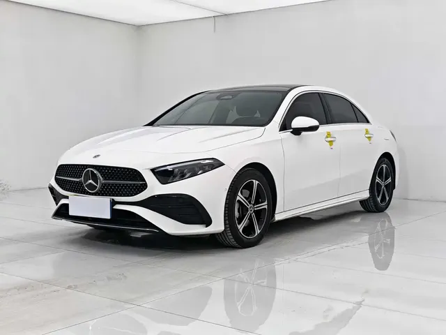 Mercedes-Benz A-Class 2022 Facelift III A 200 L Sport Sedan Fashion