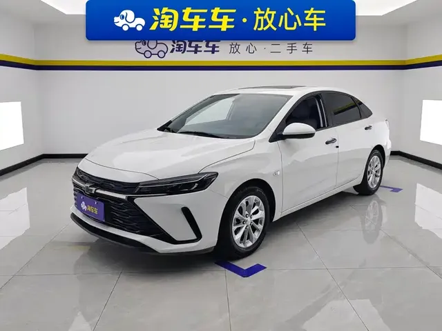 Chevrolet Monza 2023 1.5L Dual-Clutch Enjoyment Edition