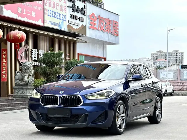 BMW X2 2020 sDrive25i Leading M Sport Package