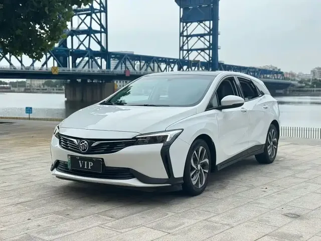 Buick Velite 6 2022 PHEV Connected Smart