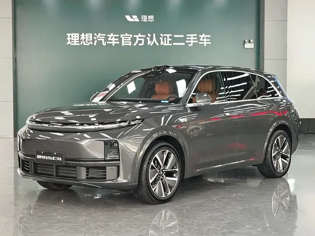 Li Auto L7 2024 Model Ultra