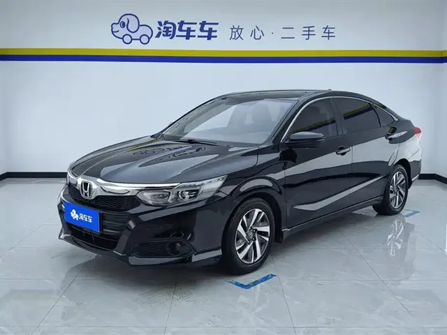 Honda Lingpai 2019 180Turbo CVT Comfort China VI