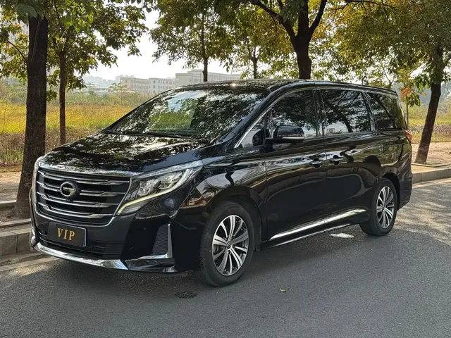 GAC Trumpchi M8 2020 Pilot 390T Ultimate Edition