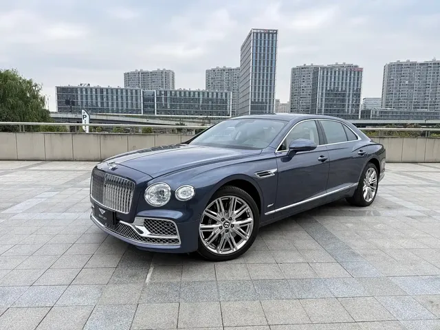 Bentley Flying Spur Plug-in Hybrid 2022 2.9T V6 Hybrid
