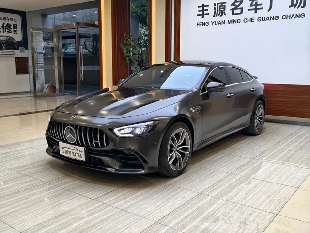 Mercedes-Benz AMG GT 2020 AMG GT 50 4-Door Coupe